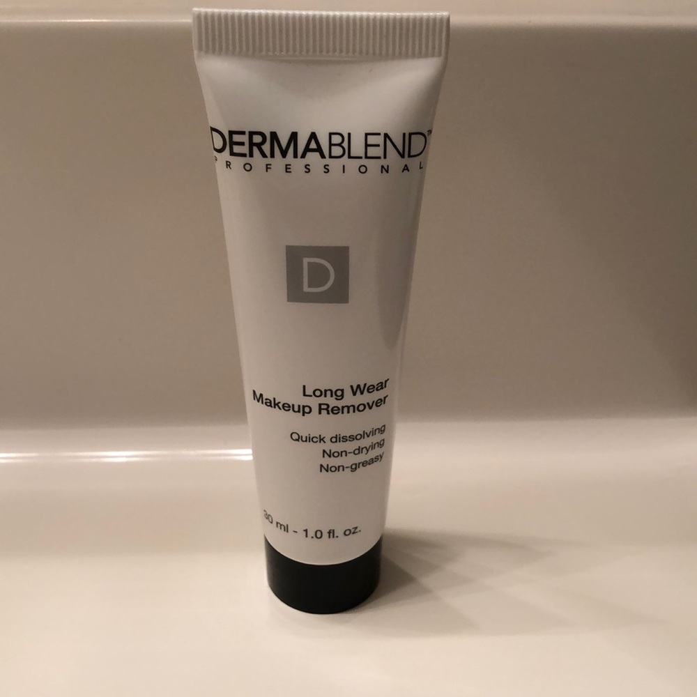 Dermablend Long Wear Makeup Remover